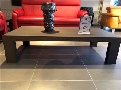 Lederland BEVERWIJK Showroommodel Riverwood Salontafel